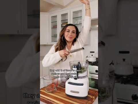 How to Make Your Own Flavored Salts! 🧂