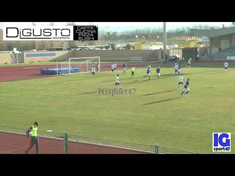 Sintesi Civitanovese vs  Monteurano Campiglione-0-0- Promozione Girone B
