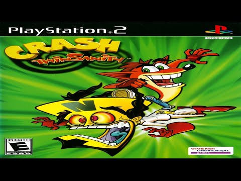 Crash Twinsanity Exploratory Walkthrough