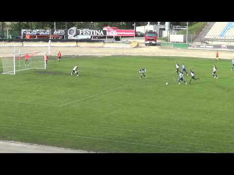 Energetyk ROW Rybnik - Jarota Hotel Jarocin 1:2 - 60' Karol Danielak (0:1)