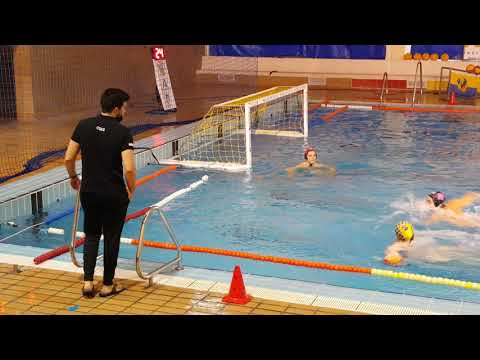 (23-01-2021) Waterpolo Emalgesa Algeciras - CD Épsilon Sevilla. 1ª División Andaluza. Grupo B (2)