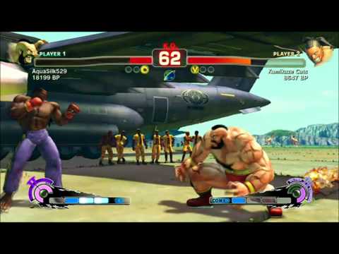 AquaSilk vs Kamikaze Cats