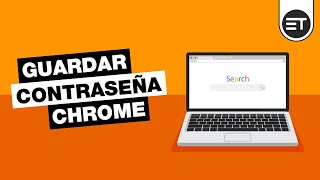 Cómo GUARDAR CONTRASEÑAS EN CHROME sin preguntar (Activar y Desactivar) #EducaTutos