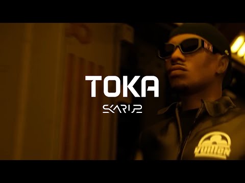 Werenoi x Maes Type Beat "TOKA" (Prod. Skarus Beats)