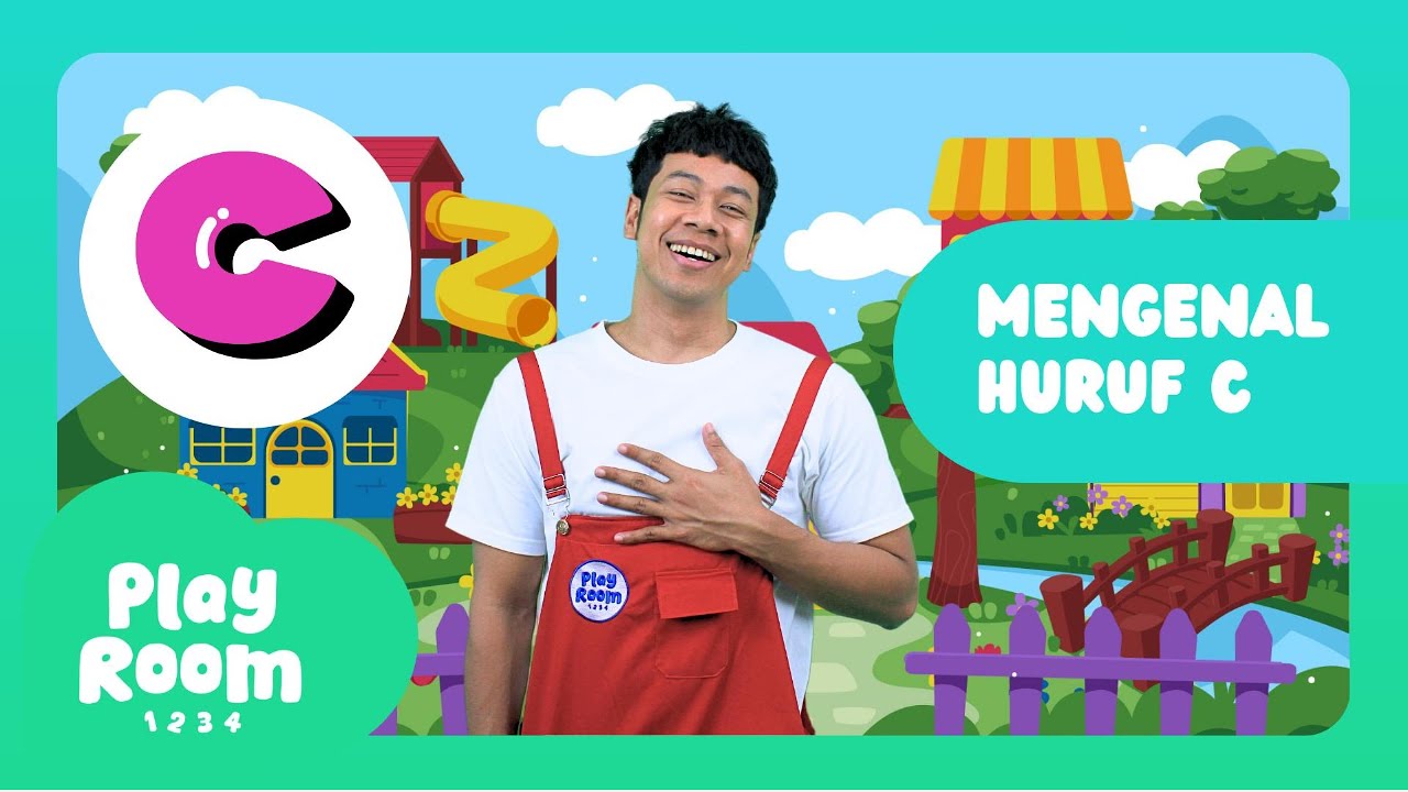 BELAJAR DAN MENGENAL HURUF C | MENYANYI LAGU HURUF C BERSAMA KAK IPIT