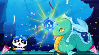 Little Panda's Jewel Quest Android Gameplay