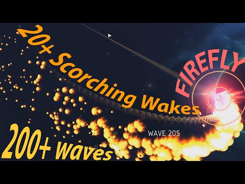 Nova Drift - 20+ Scorching WAKES = 200+ Scorching WAVES w/ Firefly a.k.a. "Habernos build"
