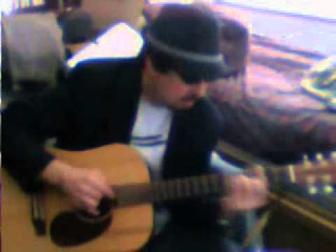 Lonely Stranger (cover) by Eric Clapton performed by John Jay Jarvis