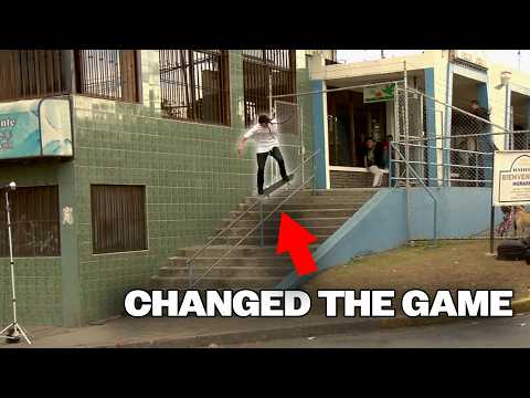 TOP 10 Most Iconic Enders in Skateboarding History