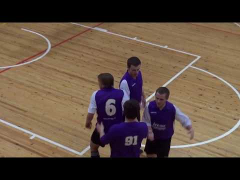 2016-11-08 Husky - Marshal FC