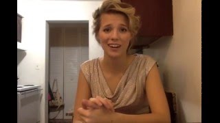 If You Could See ~ Molly Kate Kestner (original)