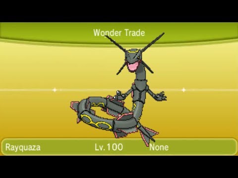 comment trouver rayquaza dans y