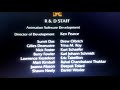 Shrek 2001 End Credits