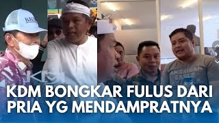 Download lagu KANG DEDI BONGKAR Fulus Pria yang Mendampratnya di Karawang Karena Tak Sudi Bangli Dibongkar mp3