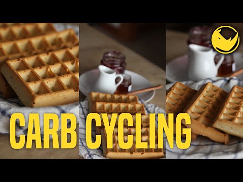 Here's How to Set Up Your Carb Cycling