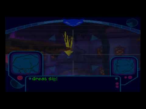 Sly 2 March 2004 Prototype - Mission 12: Early Recon the Ballroom (WATCH IN 2X SPEED)
