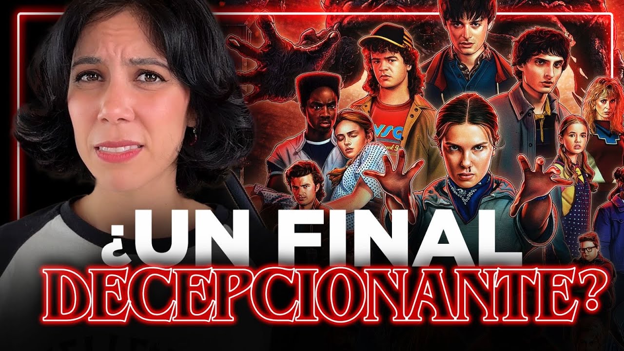 STRANGER THINGS 5: ¿QUÉ SUCEDIÓ?