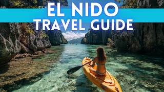 El Nido Philippines Travel Guide | Best Things To in El Nido 2024