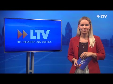 LTV AKTUELL am Dienstag - Sendung vom 13.07.21