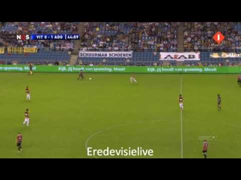 Vitesse - ADO 3-1 Highlights + Reacties (Speelronde 1) 8-8-10