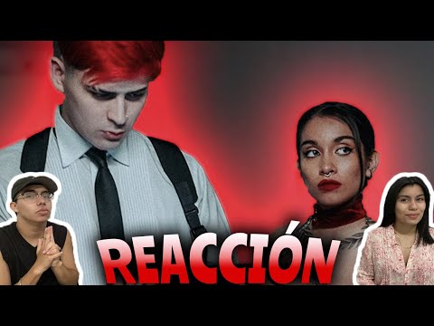 MEXICANOS REACCIONAN 🇲🇽🇦🇷II LIT killah, Maria Becerra - En La Oscuridad (Official Video)