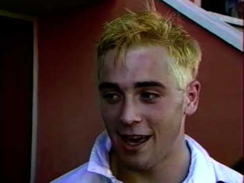 Résumé Finale Reichel Toulouse - Nimes 1993/94