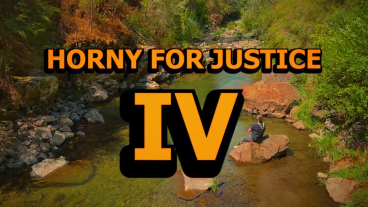 Miniature de la vidéo Horny For Justice IV [Short Film] - Trailer du film Horny For Justice IV
