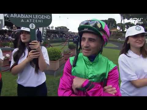 MOMENTI DI... 140° DERBY ITALIANO DEL GALOPPO