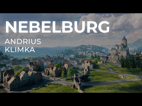 Andrius Klimka - Nebelburg (World of Tanks OST) - WoT Небельбург Музыка