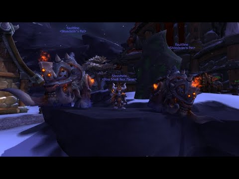 How to tame Faultline!! The fiery Cleft-hoof of doom!! (updated guide in description)