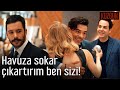 Kuzgun | Havuza Sokar Çıkartırım Sizi!