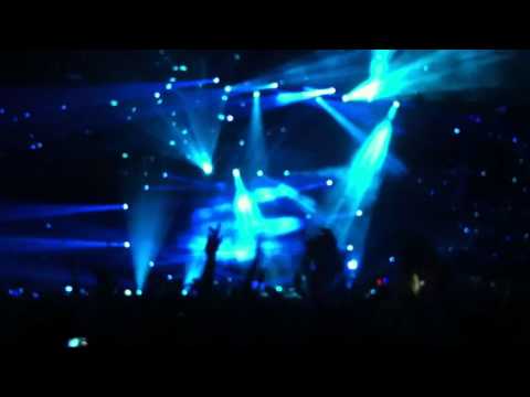 Avicii - Committed to Sparkle Motion (DubVision Remix) Super Glow 2013 DC Armory