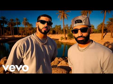 ANUEL AA x ARCÁNGEL - Contigo Fluyo (official video)