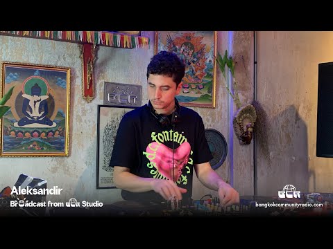 Aleksandir - 6th December 2024  | Bangkok Community Radio