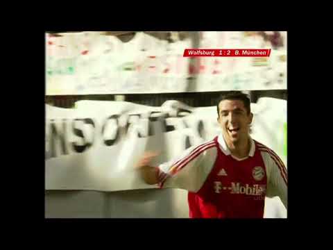 VfL Wolfsburg vs FC Bayern München | 2003/04 | 5.Spieltag