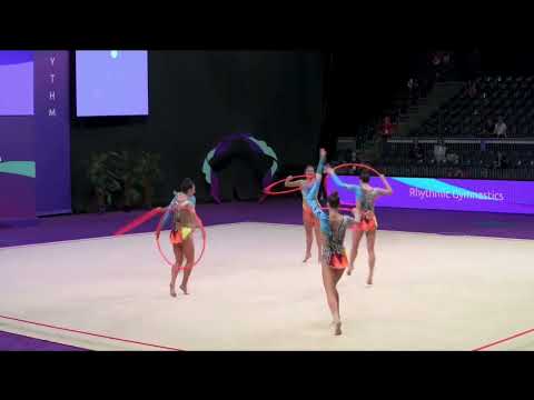 USA Group USA   5 Hoops AA CLUJ-NAPOCA WC 2023