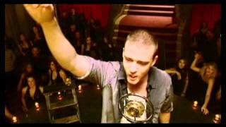 Justin Timberlake - What Goes Around...Comes Around (Paul Van Dyk Remix).vob