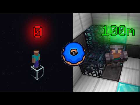 هل اقدر اجيب 100m من خلال السوق فقط؟؟؟ donutsmp