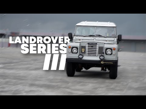Landrover Series III REVIEW | an Automotive Review | Gladys Lam | 4 For Wheel