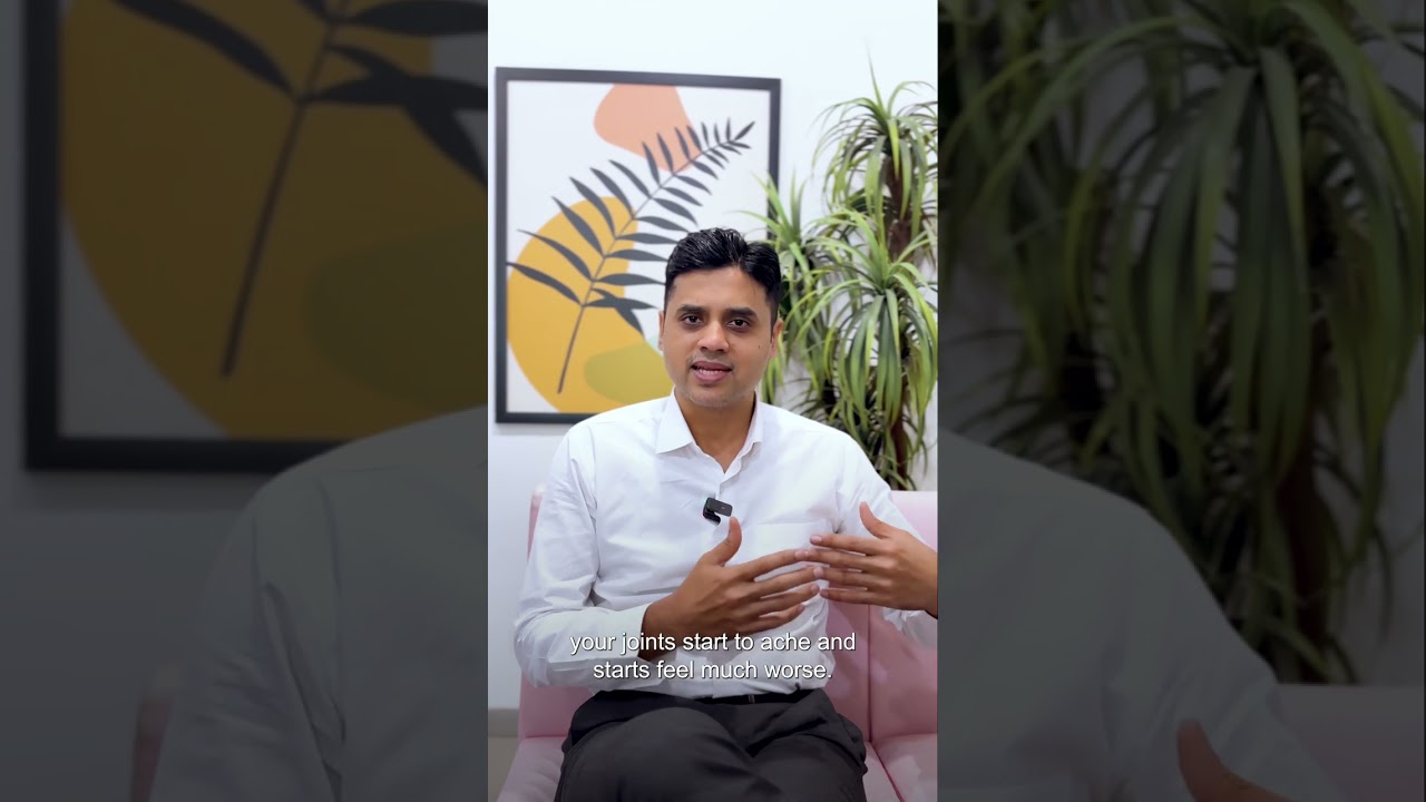 Winter & Joint Pain (Extended Version) | Dr Harish Puranik