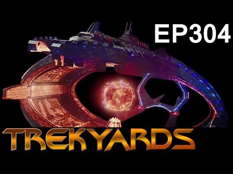 Trekyards EP304 - Terran Empire Flagship ISS Charon