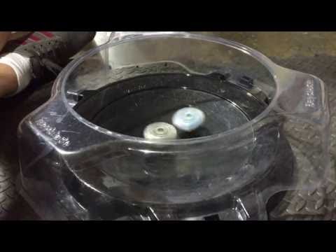 [HD] WBO Beyblade Battle: Time vs. ICEICE (JesseObre) - Full Fight (English)