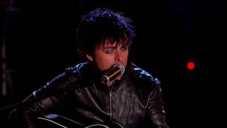Billie Joe Armstrong & Elvis Costello - Alison(Live HD 1080p)