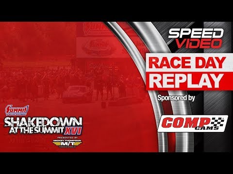 Final Round Action From The Shakedown At The Summit 2018