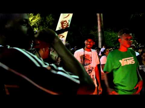 JR vs OusaLima - 112° Roda de São Gonçalo - Batalha do Tanque - RJ