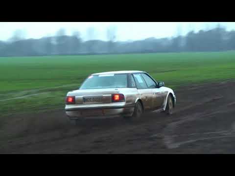 RallyLand MOULCUP 24.11.2012 - Fantazja Mocy & GTRPROECT|TEAM