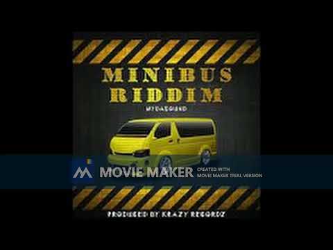 Minibus Riddim - [Krazy Records] Mix By Little Delan