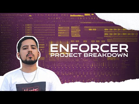 Dyatic - Enforcer [PROJECT BREAKDOWN]