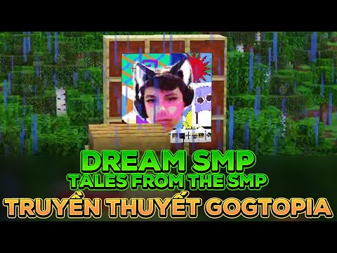 Channy - Dream SMP Minecraft | Thị Trấn Chưa Từng Tồn Tại | Tales From The SMP (Tập 1)