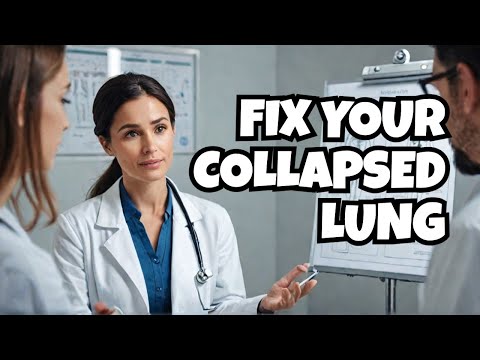 What Really Happens When Your Lung Collapses? #pneumothorax #pnx